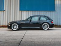 tweedehands BMW Z3 M Coupe 3.2 | Superb condition | BBS | Black | Red
