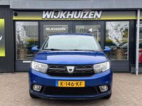 Occasion Dacia Sandero Comfort 101 PK (74 kW) 2021 Blauw Hatchback
