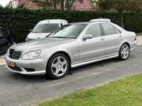Occasion Mercedes S350 AMG 245 PK (180 kW) 2002 Grijs Sedan