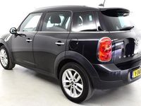 tweedehands Mini Countryman 1.6 Knockout Edition NAVI, Bluetooth, CLIMATE, cruise contr privacyglas, afneembare trekhaak