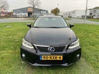 tweedehands Lexus CT200h Business Line - CAMERA/LED/CRUISE/NAP