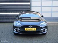 tweedehands Tesla Model S 75D 75kWh all-wheel drive enchanced autopilot