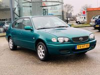 tweedehands Toyota Corolla 1.6 VVT-i Terra Automaat Airco 5 Deurs Trekhaa