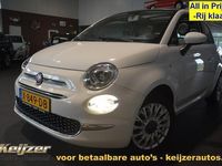 tweedehands Fiat 500C 1.2 Star