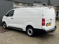 tweedehands Peugeot Expert 2.0 BlueHDI L2H1 Airco Cruise controle Trekhaak 2500kg trekgewicht Parkeerhulp achter Imperial 3-Persoons Telefoonverbinding 1e eigenaar Euro 6