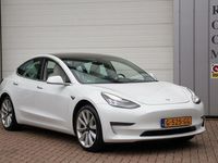 tweedehands Tesla Model 3 Long Range 75 kWh AWD/19"/Wit leder/Autopilot