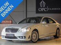 Occasion Mercedes S500 387 PK (284 kW) 2009 Wit Sedan