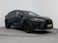 Occasion Lexus NX450h+ Sport Line 306 PK (225 kW) 2022 Zwart SUV