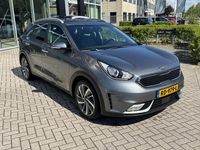 Occasion Kia Niro Premium 142 PK (104 kW) 2017 Grijs SUV