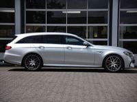 Occasion Mercedes E63 AMG AMG 612 PK (450 kW) 2017 Zilver Stationwagen