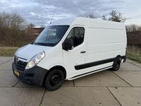 Occasion Opel Movano 126 PK (92 kW) 2014 Wit Van