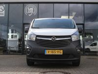 tweedehands Opel Vivaro 1.6 CDTI L2H1 140 PK Dubbele Cabine Navigatie Park