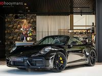 Occasion Porsche 911 Carrera 4S Cabriolet 450 PK (330 kW) 2020 Zwart Cabriolet