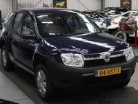 tweedehands Dacia Duster Duster 1.62wd NAP 106.056km, Stuurbekrachtiging