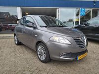 tweedehands Lancia Ypsilon 0.9 TwinAir Platinum met airco/ecc leer keurige au