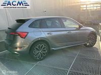 Occasion Skoda Scala Monte Carlo 150 PK (110 kW) 2024 Grijs Hatchback