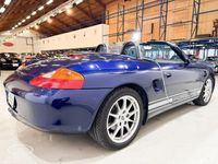 tweedehands Porsche Boxster 2.7 - ONLINE AUCTION