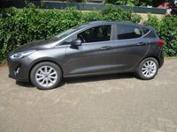Occasion Ford Fiesta Titanium 2019 Grijs Hatchback