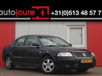 Occasion VW Passat Comfortline 116 PK (85 kW) 2001 Zwart Sedan
