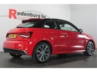 Occasion Audi A1 S-Line 127 PK (93 kW) 2017 Rood Hatchback