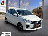 Occasion Mitsubishi Space Star Instyle 71 PK (52 kW) 2023 Wit Hatchback