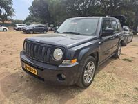Occasion Jeep Patriot Sport 170 PK (125 kW) 2008 Blauw SUV