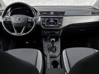 Occasion Seat Ibiza Style 97 PK (71 kW) 2020 Zwart Hatchback
