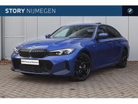 Occasion BMW 320e Shadowline 204 PK (150 kW) 2024 Portimao blau (donker blauw metallic) Sedan