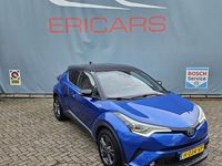Occasion Toyota C-HR 98 PK (72 kW) 2017 Blauw SUV