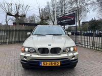 tweedehands BMW X5 3.0i Executive Xenon Leder Nav Trekh Schuifdak Dealer Ond