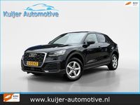 Occasion Audi Q2 Design 116 PK (85 kW) 2018 Zwart SUV
