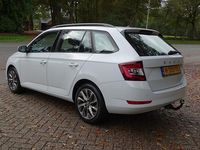 Occasion Skoda Fabia 95 PK (69 kW) 2022 Wit Hatchback