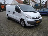 Occasion Opel Vivaro 114 PK (83 kW) 2013 Wit MPV
