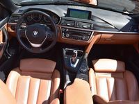 tweedehands BMW 420 420 Cabrio i High Executive '15 Leder Navi Xenon Cl