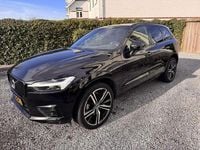 Occasion Volvo XC60 253 PK (186 kW) 2021 Zwart SUV
