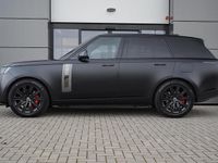 Occasion Land Rover Range Rover 549 PK (403 kW) 2024 Zwart SUV