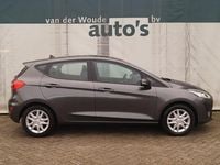 Occasion Ford Fiesta 94 PK (69 kW) 2021 Grijs (metallic) Hatchback