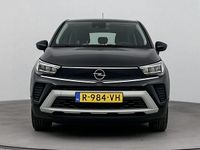 Occasion Opel Crossland Elegance 110 PK (80 kW) 2022 Zwart SUV
