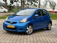 tweedehands Toyota Aygo 1.4 D + Diesel Superzuinig!!! Airco Bluetooth