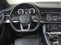 Occasion Audi Q8 Competition 381 PK (280 kW) 2022 Zwart SUV