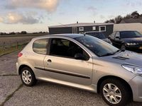 Occasion Peugeot 206 60 PK (44 kW) 2009 Grijs Hatchback