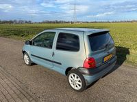 Occasion Renault Twingo Initiale 75 PK (55 kW) 2003 Blauw Hatchback