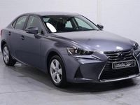 Occasion Lexus IS300h 223 PK (164 kW) 2020 Grijs (metallic) Sedan