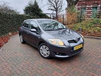 Occasion Toyota Auris Business Edition 124 PK (91 kW) 2007 Grijs Hatchback