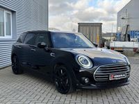 tweedehands Mini One Clubman 1.5 Chili Apple/Navi/LED/Union Jack