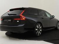 Occasion Volvo V90 Ultra 350 PK (257 kW) 2025 Zwart Stationwagen