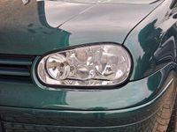 Occasion VW Golf Cabriolet Highline 2000 Groen Cabriolet