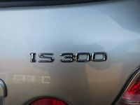 tweedehands Lexus IS300 SPORTCROSS 3.0
