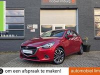 Occasion Mazda 2 Kizoku 90 PK (66 kW) 2018 Rood Hatchback