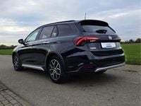 Occasion Fiat Tipo Cross 131 PK (96 kW) 2023 Zwart (metallic) Stationwagen